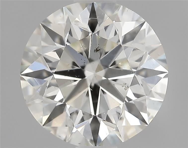 1.30ct K SI1 Excellent Cut Round Diamond