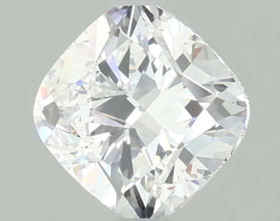 1.24 Carat Cushion Lab Diamond