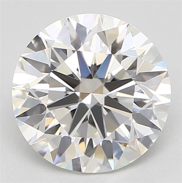 0.92ct G VVS1 Rare Carat Ideal Cut Round Diamond