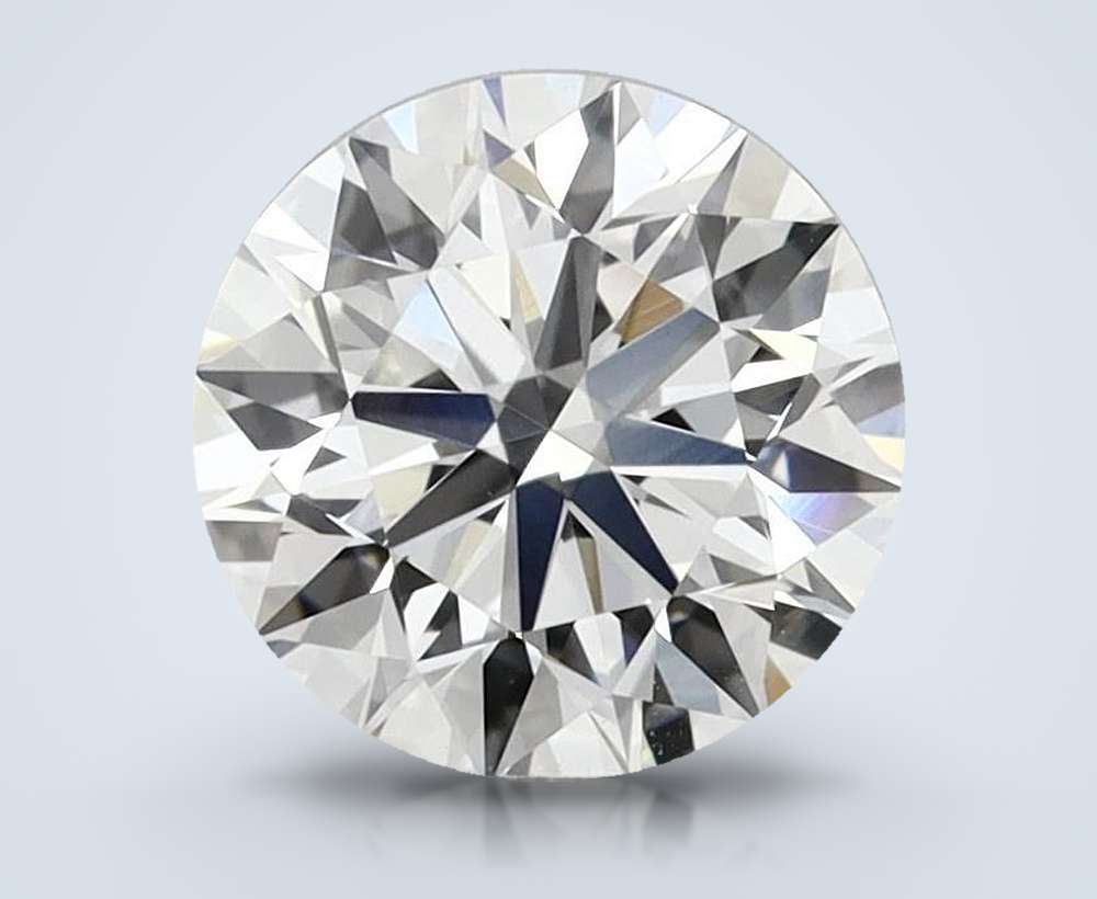 1.40 Carat Round Lab Diamond