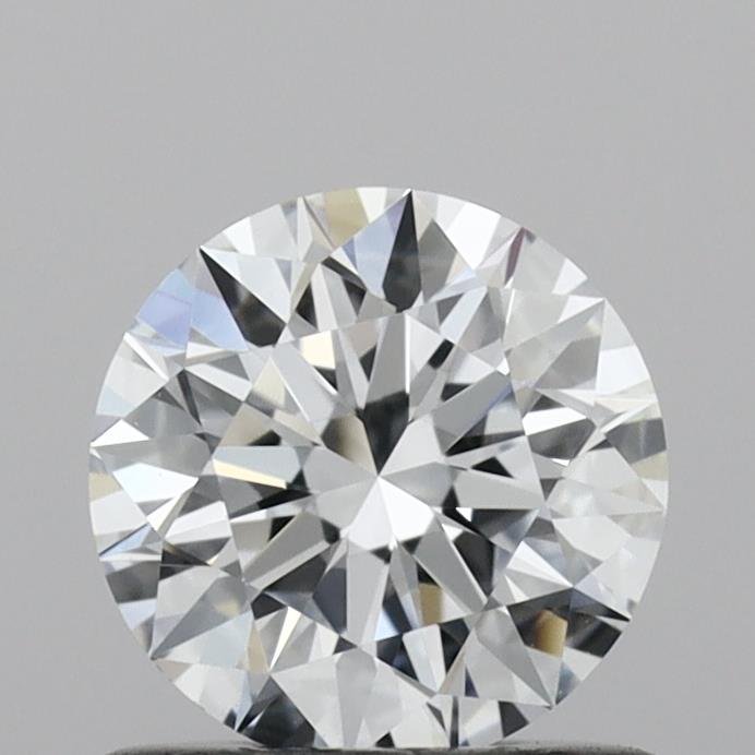 0.72ct F IF Rare Carat Ideal Cut Round Lab Grown Diamond