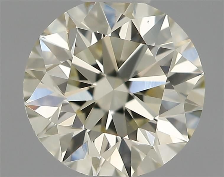 0.46ct K VS2 Excellent Cut Round Diamond