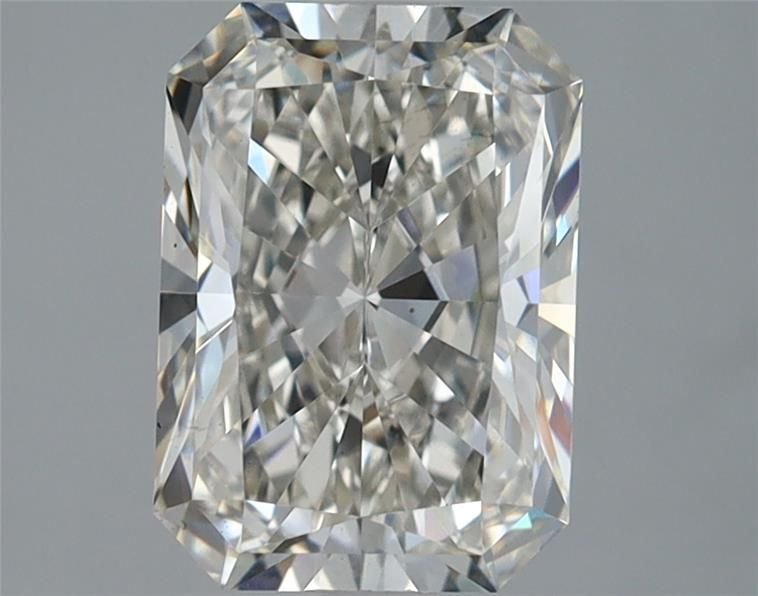 2.32ct I VS2 Rare Carat Ideal Cut Radiant Lab Grown Diamond