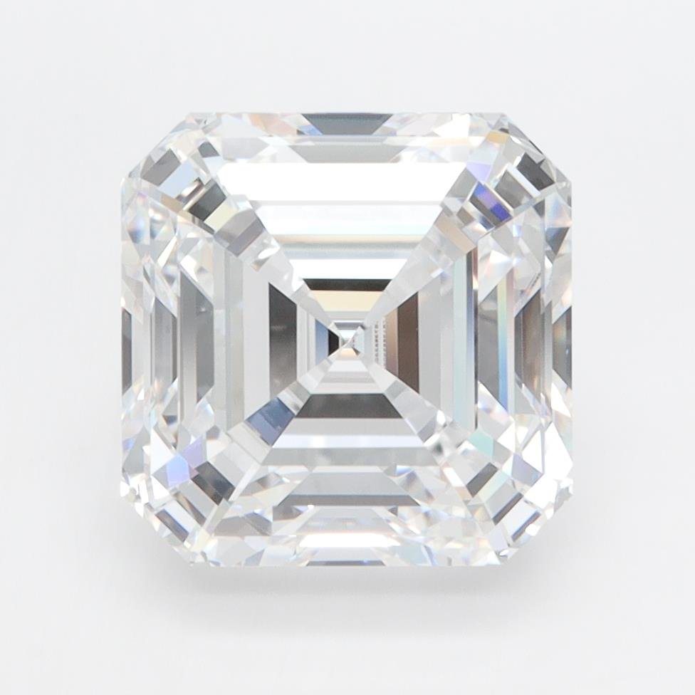 4.01 Carat Asscher Lab Diamond