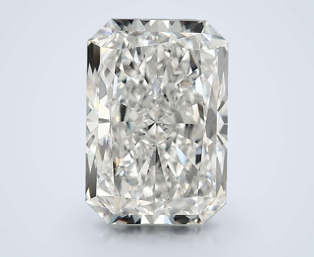 2.33 Carat Radiant Lab Diamond