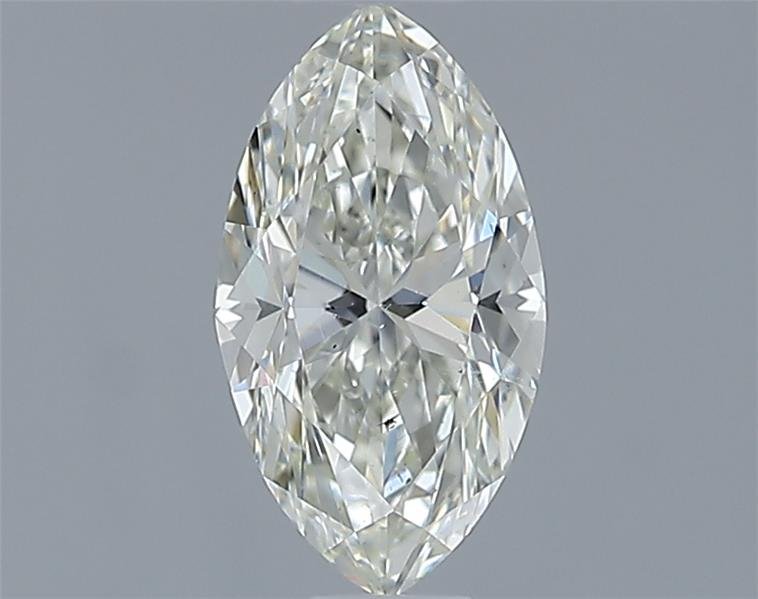 0.90ct K SI1 Very Good Cut Marquise Diamond
