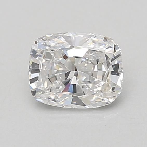 0.78ct D VS1 Rare Carat Ideal Cut Cushion Lab Grown Diamond