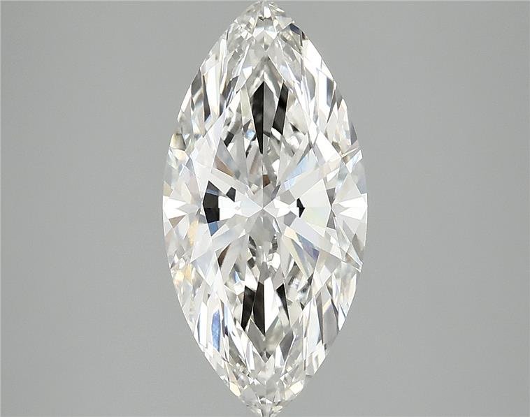 2.50 Carat Marquise Lab Diamond