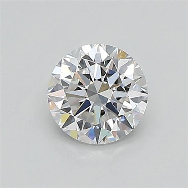 0.48ct E VVS2 Excellent Cut Round Lab Grown Diamond