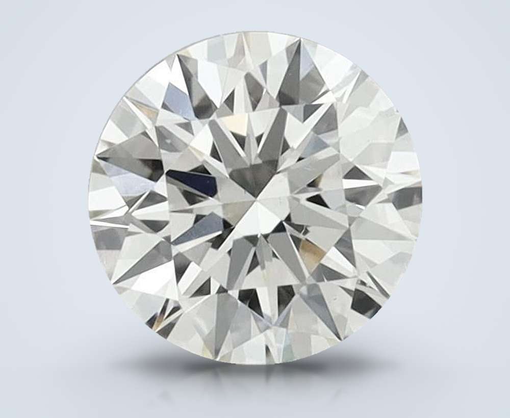 0.50 Carat Round Natural Diamond