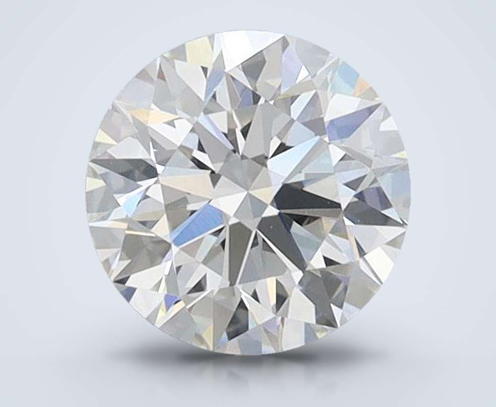 1.05 Carat Round Lab Diamond