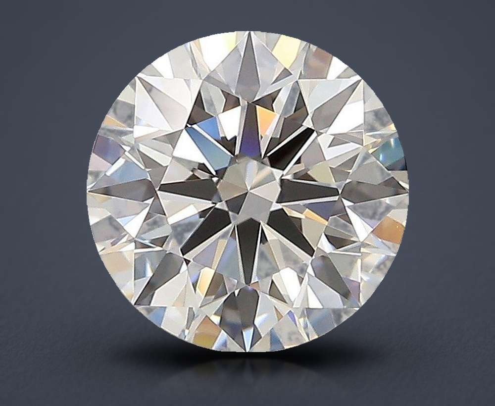 2.36 Carat Round Lab Diamond