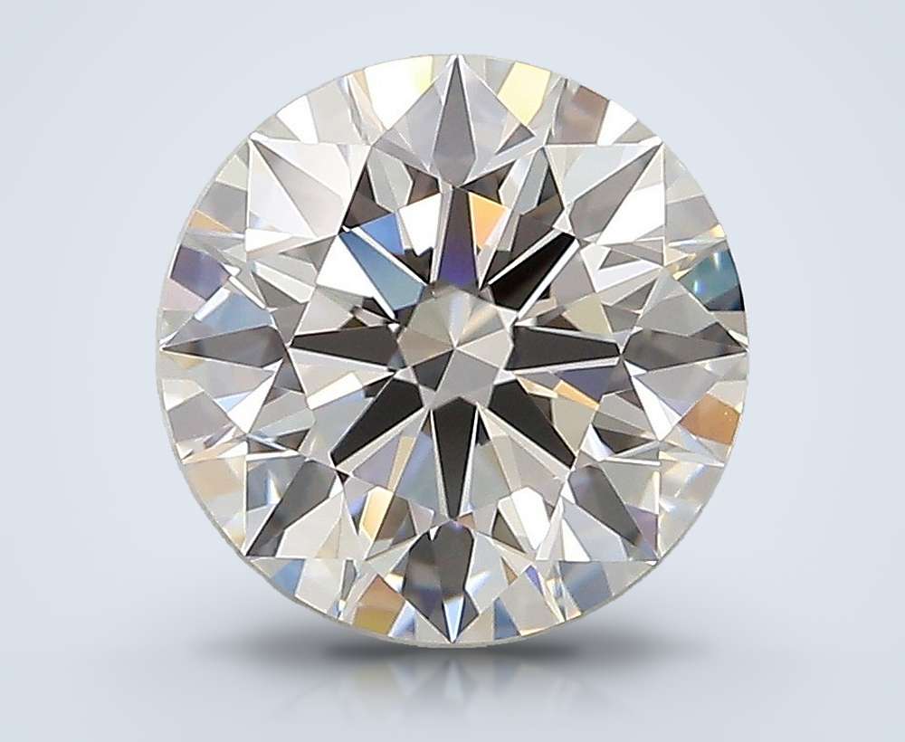 2.36 Carat Round Lab Diamond