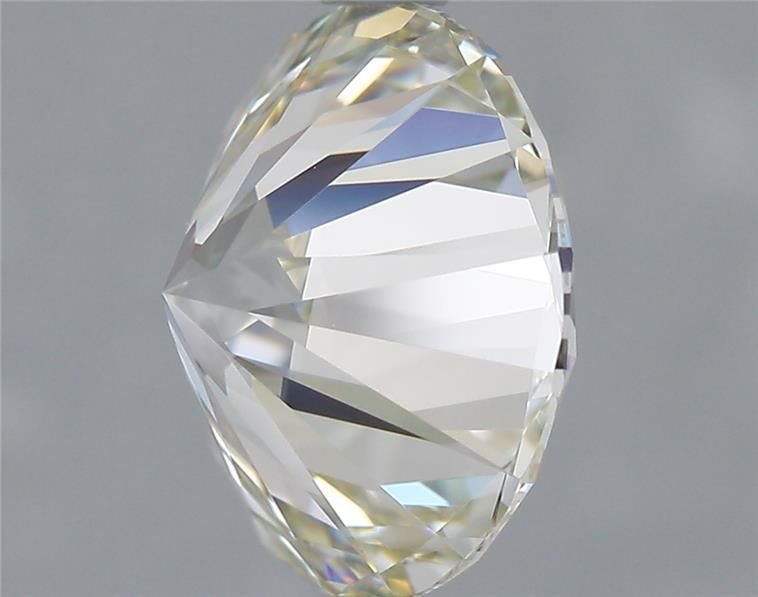 2.04ct K IF Rare Carat Ideal Cut Round Diamond