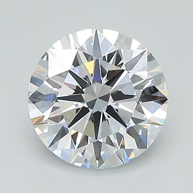 1.24ct G VVS2 Rare Carat Ideal Cut Round Lab Grown Diamond