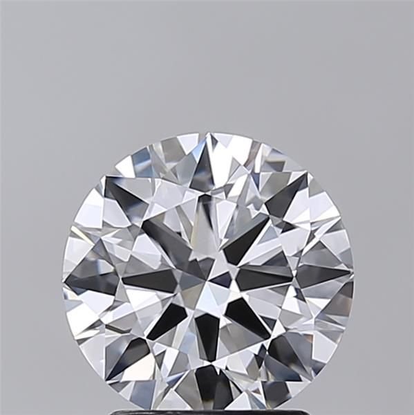 2.20 Carat Round Lab Diamond