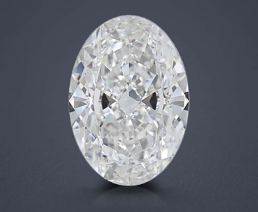 5.03 Carat Oval Natural Diamond