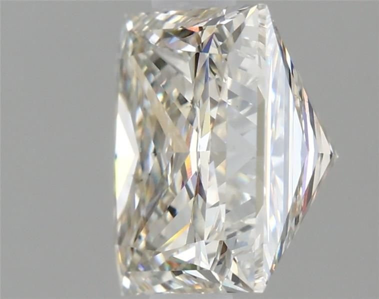 2.32ct I VS2 Rare Carat Ideal Cut Princess Lab Grown Diamond