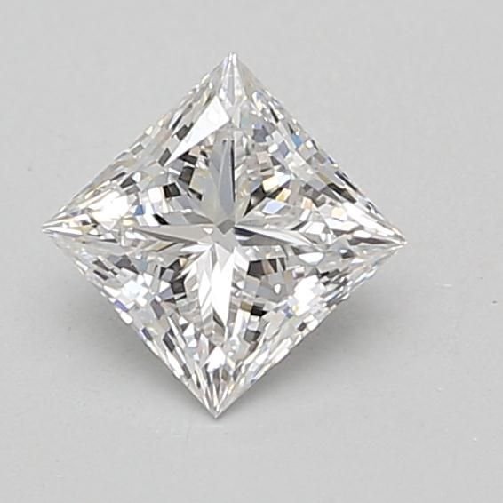 0.96 Carat Princess Lab Diamond