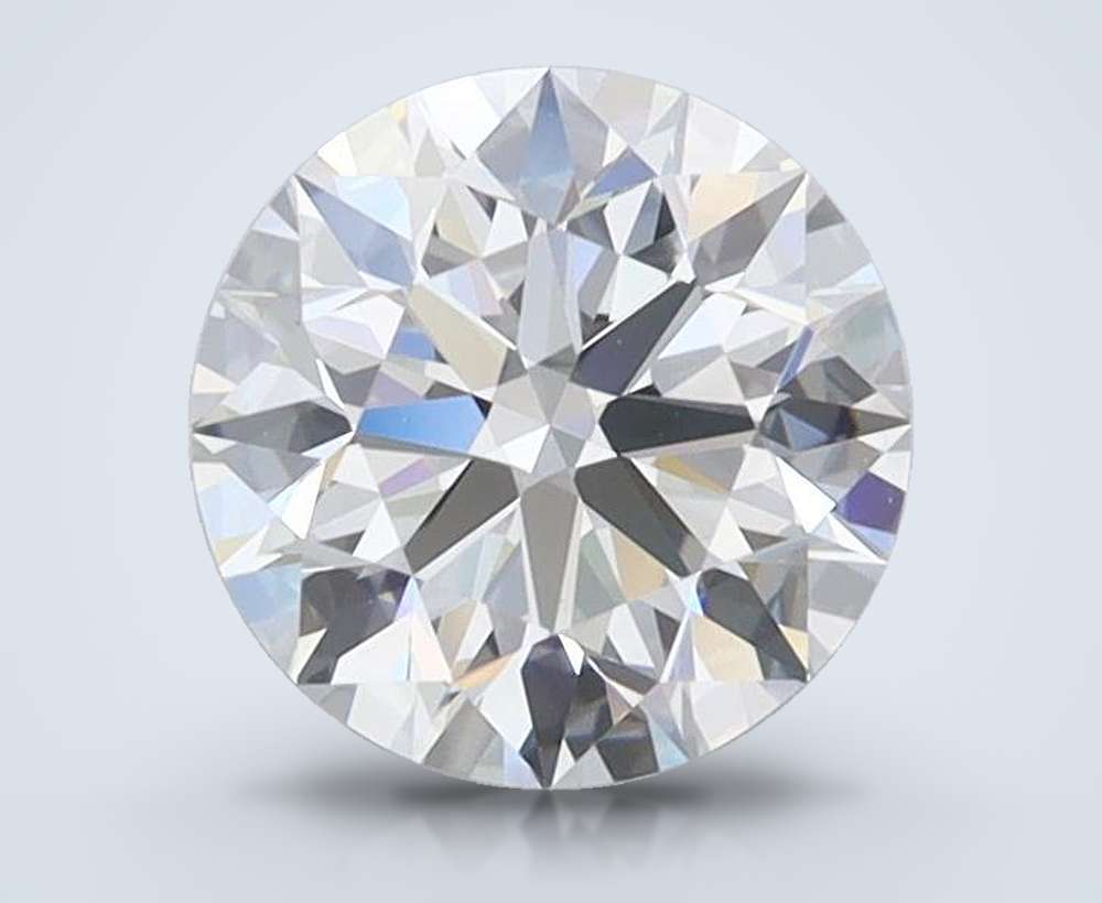 1.19 Carat Round Lab Diamond