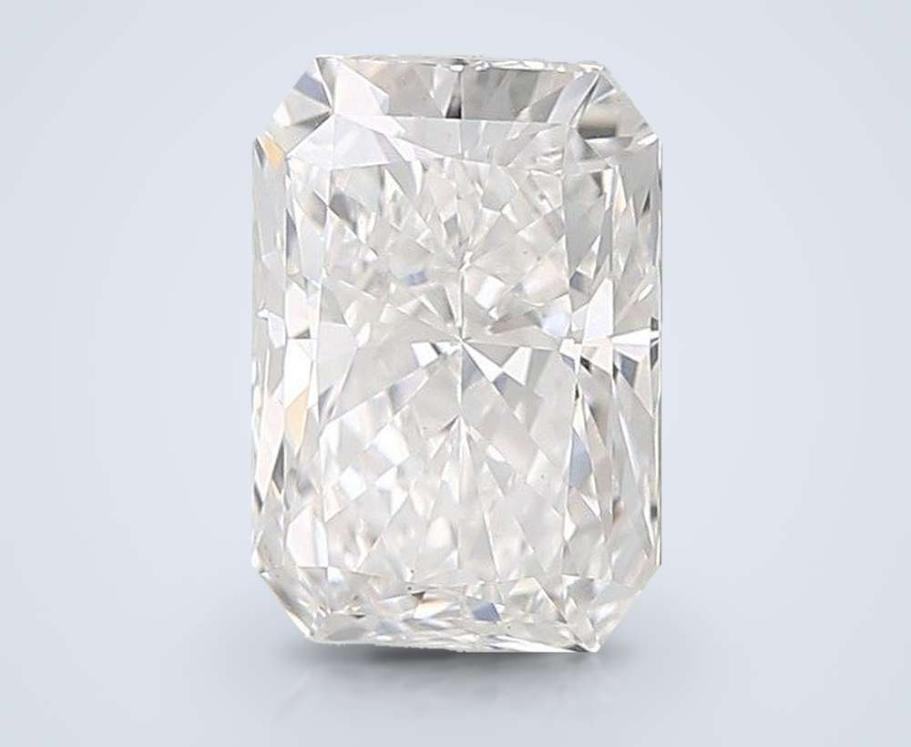 3.51 Carat Radiant Lab Diamond