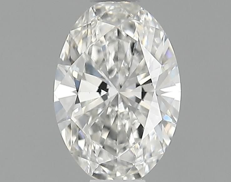1.12 Carat Oval Lab Diamond