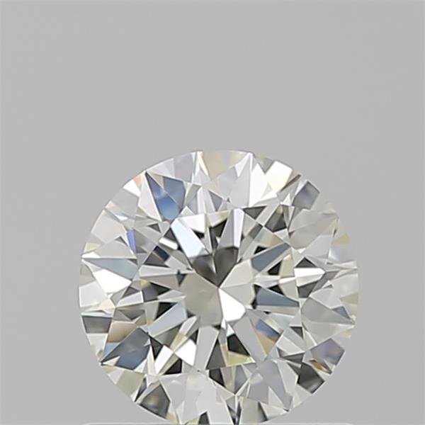 0.82ct K VVS1 Rare Carat Ideal Cut Round Diamond