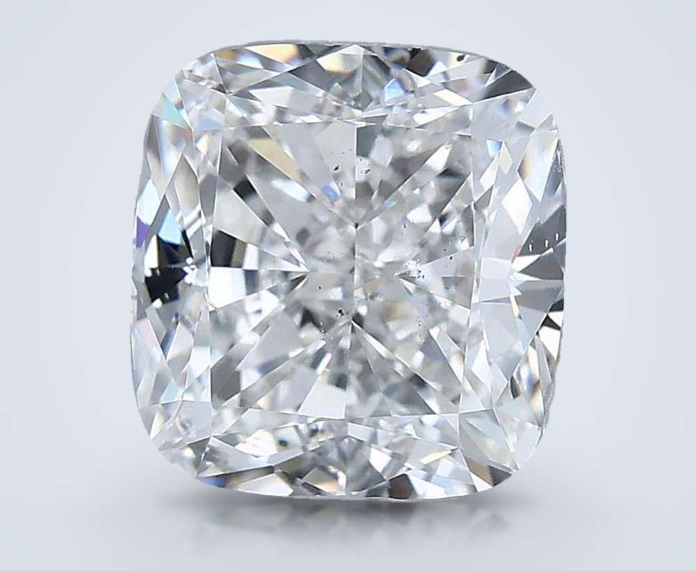 2.01 Carat Cushion Natural Diamond