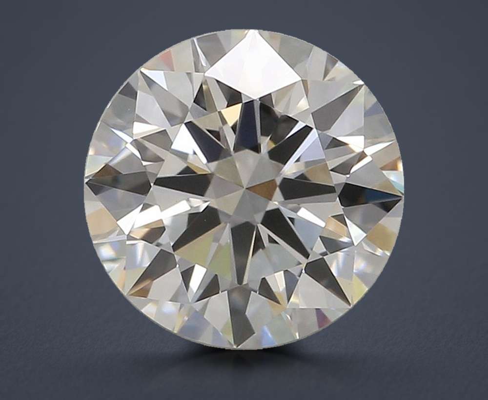 1.50 Carat Round Lab Diamond