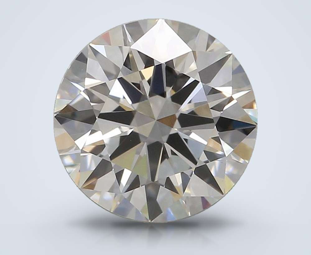 1.50 Carat Round Lab Diamond