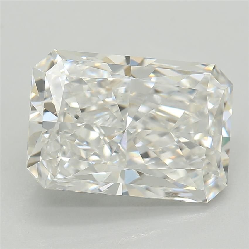 2.02ct E VS1 Rare Carat Ideal Cut Radiant Lab Grown Diamond