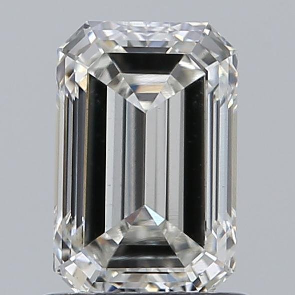 1.19 Carat Emerald Lab Diamond