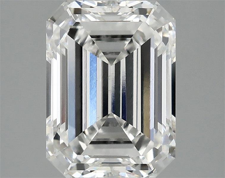 2.83 Carat Emerald Lab Diamond