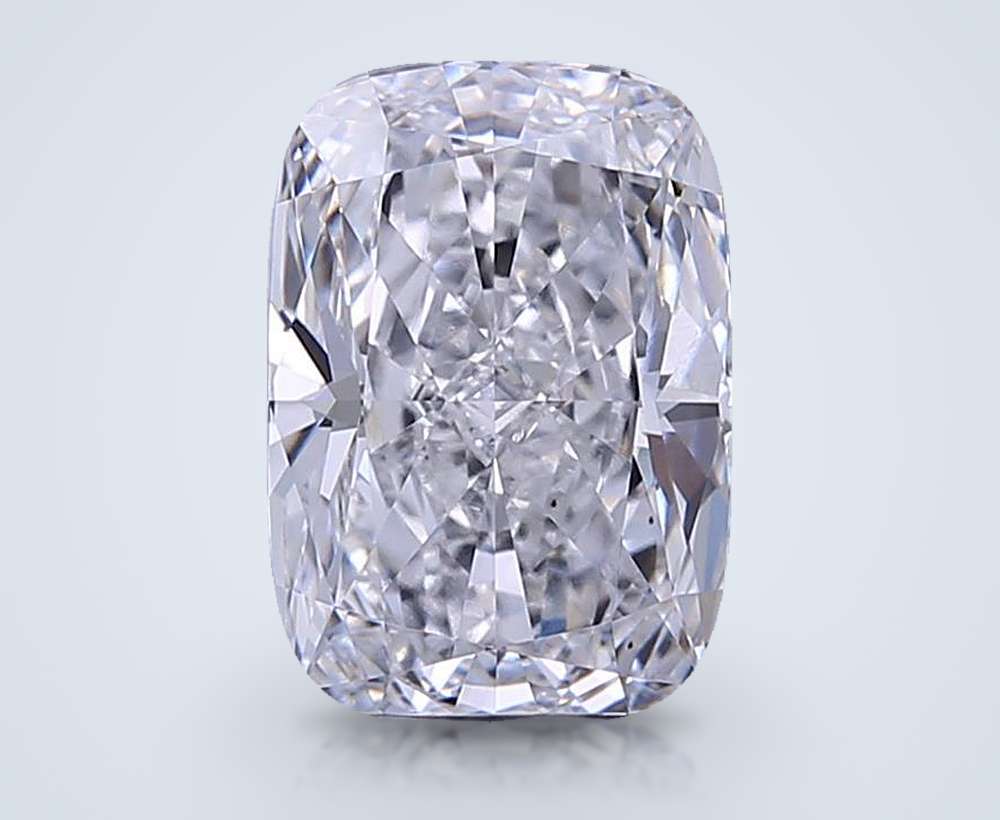 1.70 Carat Cushion Lab Diamond