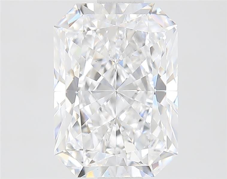 1.62 Carat Radiant Lab Diamond