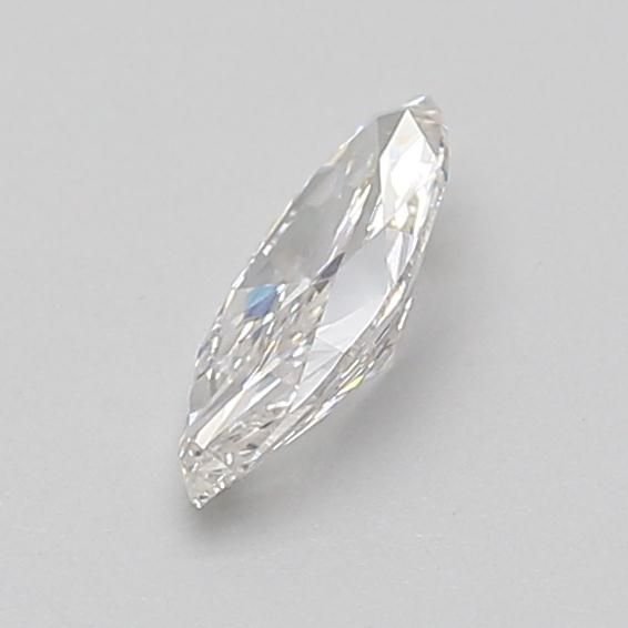 0.54ct E VVS2 Rare Carat Ideal Cut Marquise Lab Grown Diamond