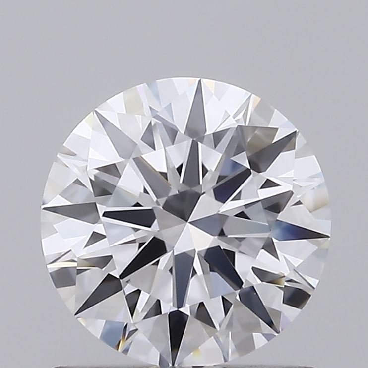 0.93ct E IF Rare Carat Ideal Cut Round Lab Grown Diamond