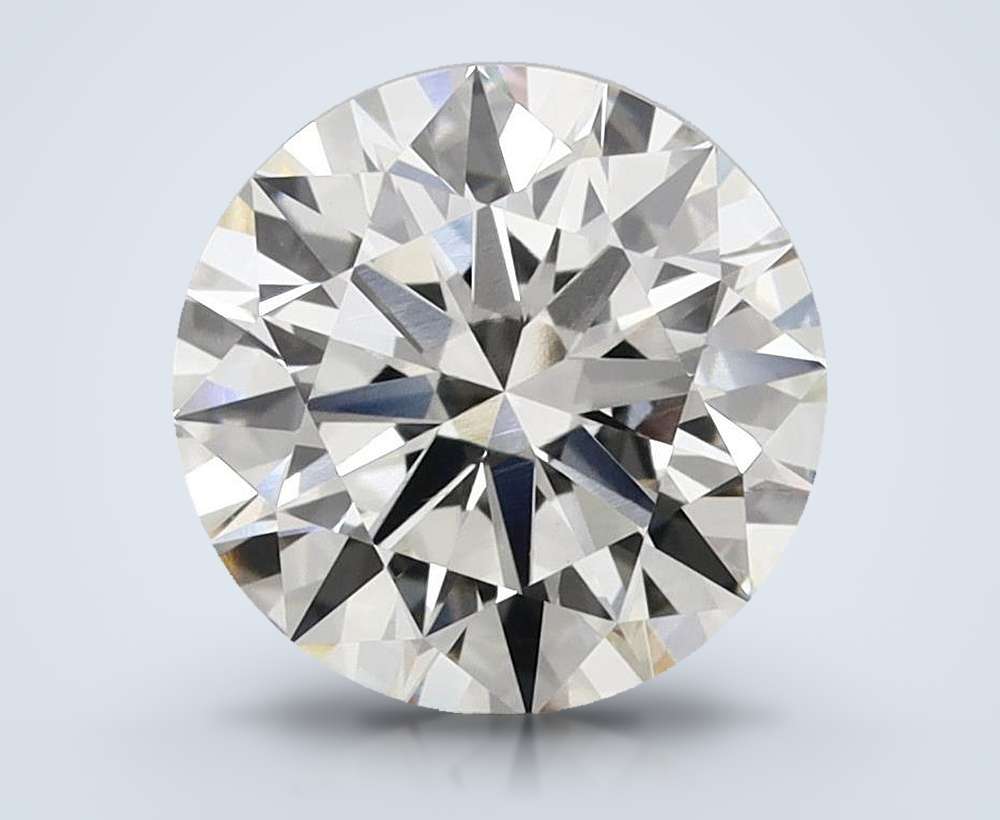 2.40 Carat Round Lab Diamond