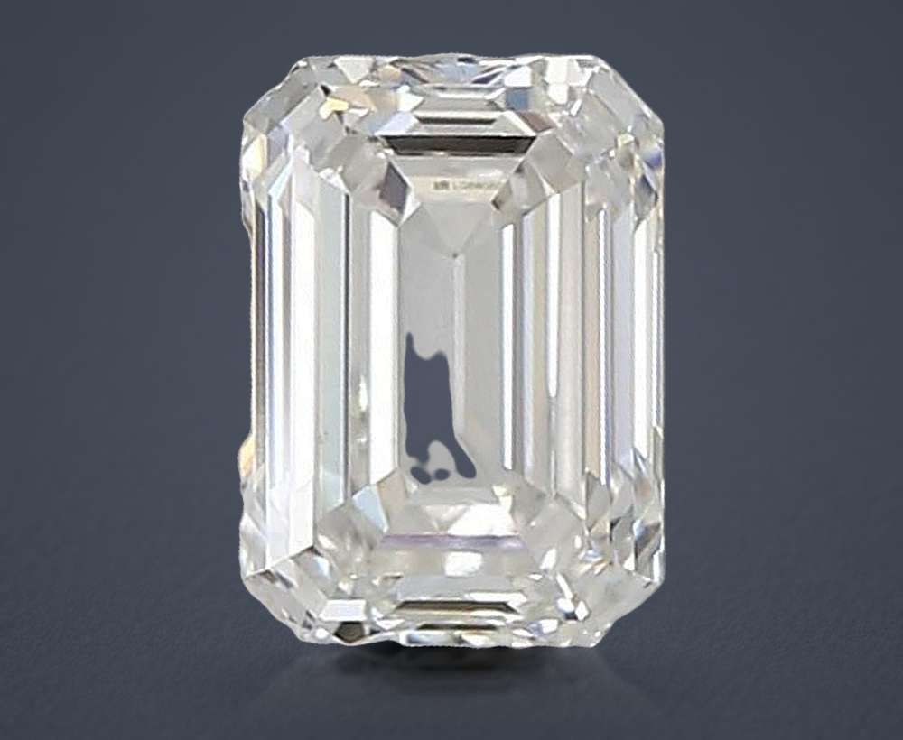1.51 Carat Emerald Lab Diamond