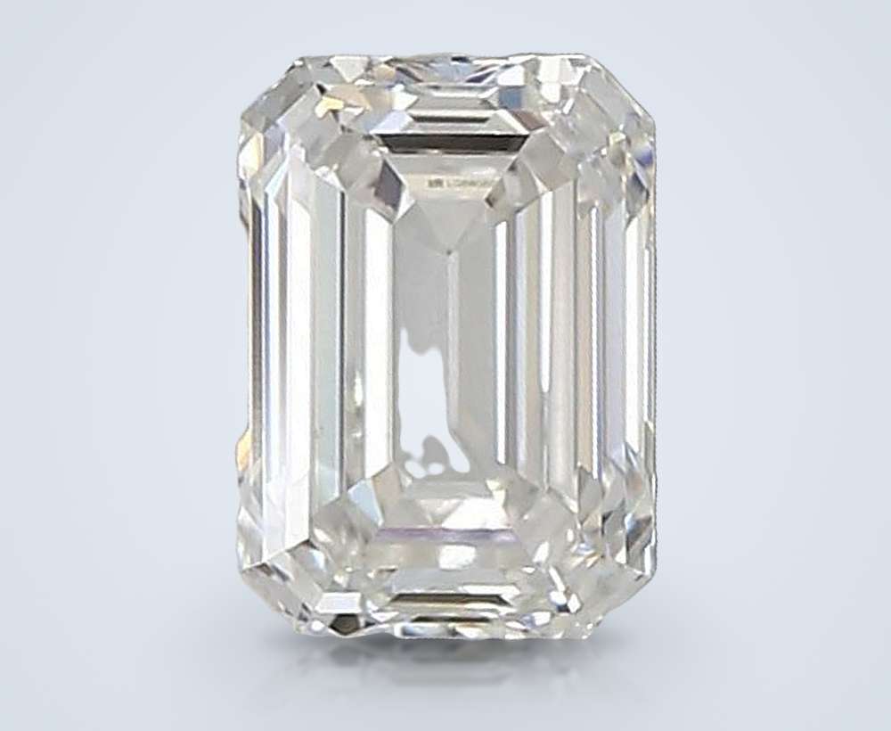 1.51 Carat Emerald Lab Diamond