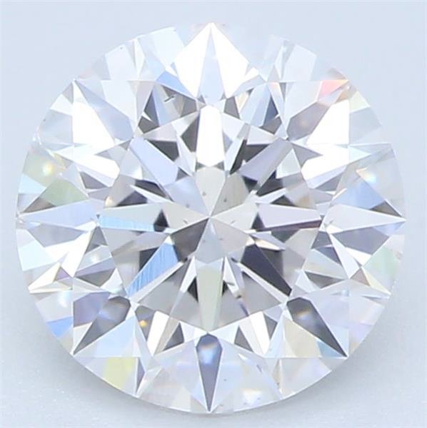 1.16ct G SI1 Excellent Cut Round Lab Grown Diamond