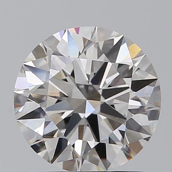 1.08ct G VS1 Rare Carat Ideal Cut Round Lab Grown Diamond