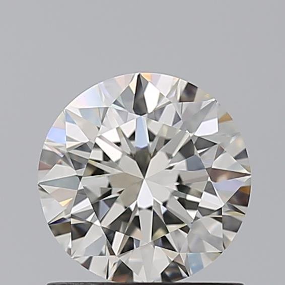 1.01ct K IF Rare Carat Ideal Cut Round Diamond