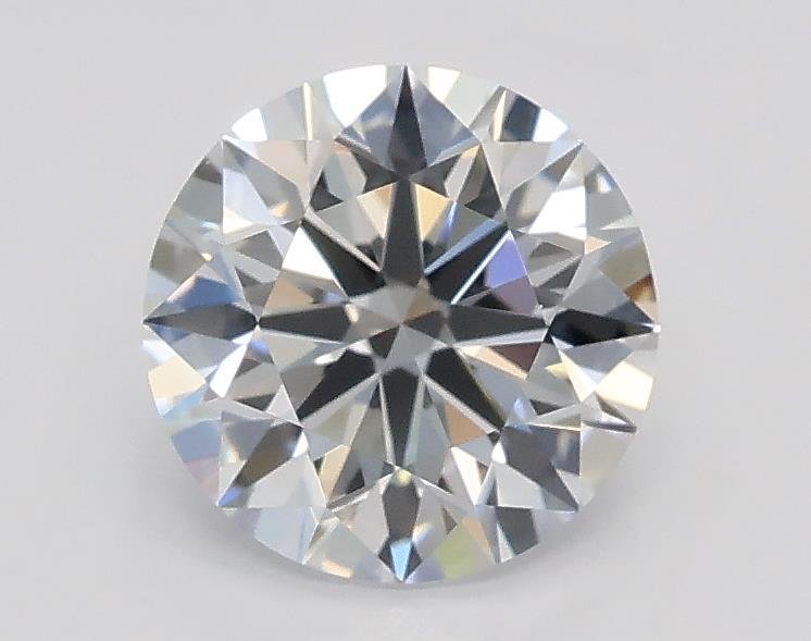 1.08ct D VVS2 Rare Carat Ideal Cut Round Lab Grown Diamond