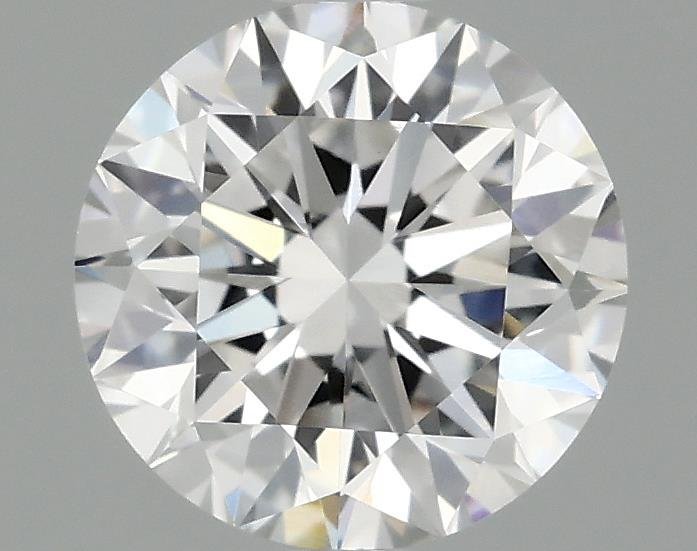 1.00 Carat Round Lab Diamond