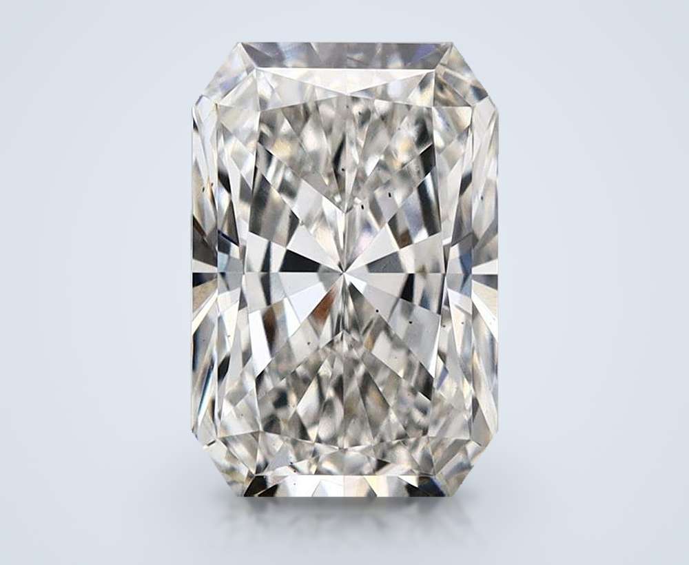 1.84 Carat Radiant Lab Diamond