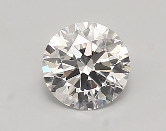 0.81ct D VVS2 Rare Carat Ideal Cut Round Lab Grown Diamond
