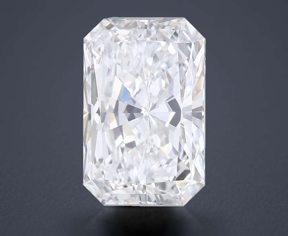 1.53 Carat Radiant Lab Diamond