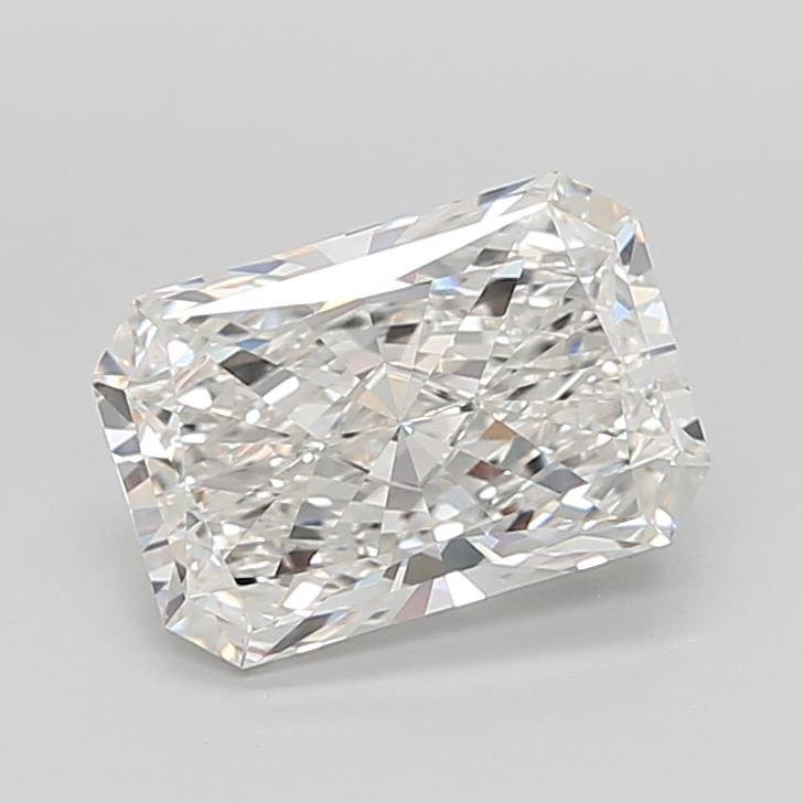 4.53 Carat Radiant Lab Diamond