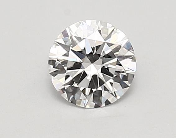 0.66ct D VVS1 Rare Carat Ideal Cut Round Lab Grown Diamond